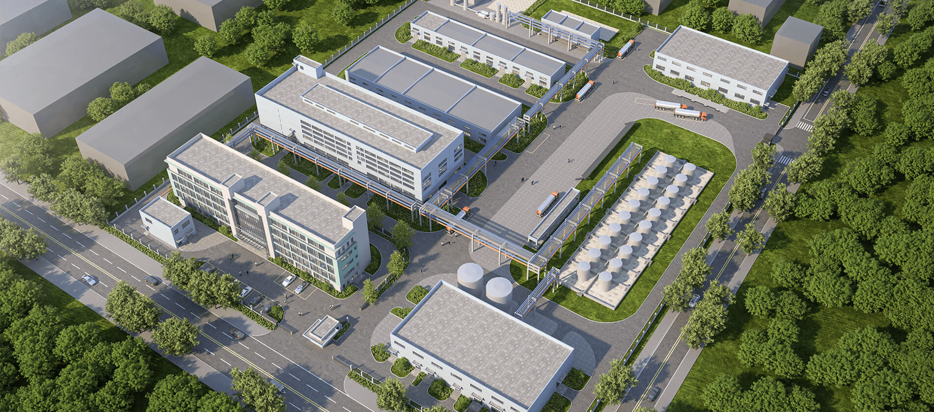 全球化学品 卓越供应商